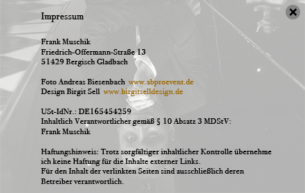 text-impressum